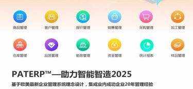 紡織行業erp排名,紡織erp有哪些